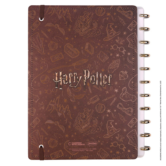Caderno Inteligente by Harry Potter - Sorting Hat