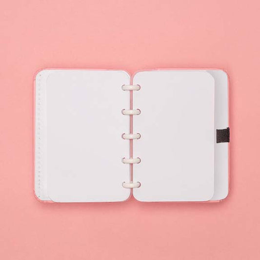 Caderno Inteligente Rosa Pastel Inteligine