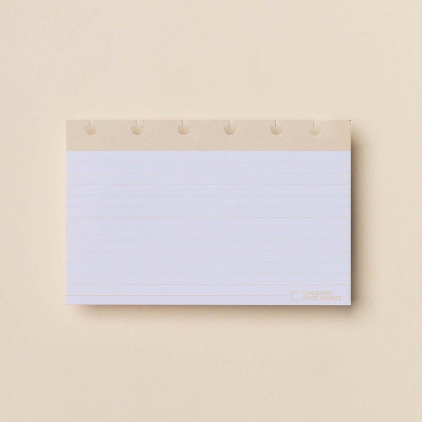 Fichas pautadas inteligentes