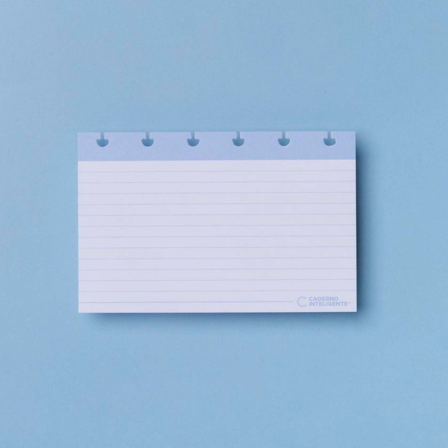 Fichas pautadas inteligentes