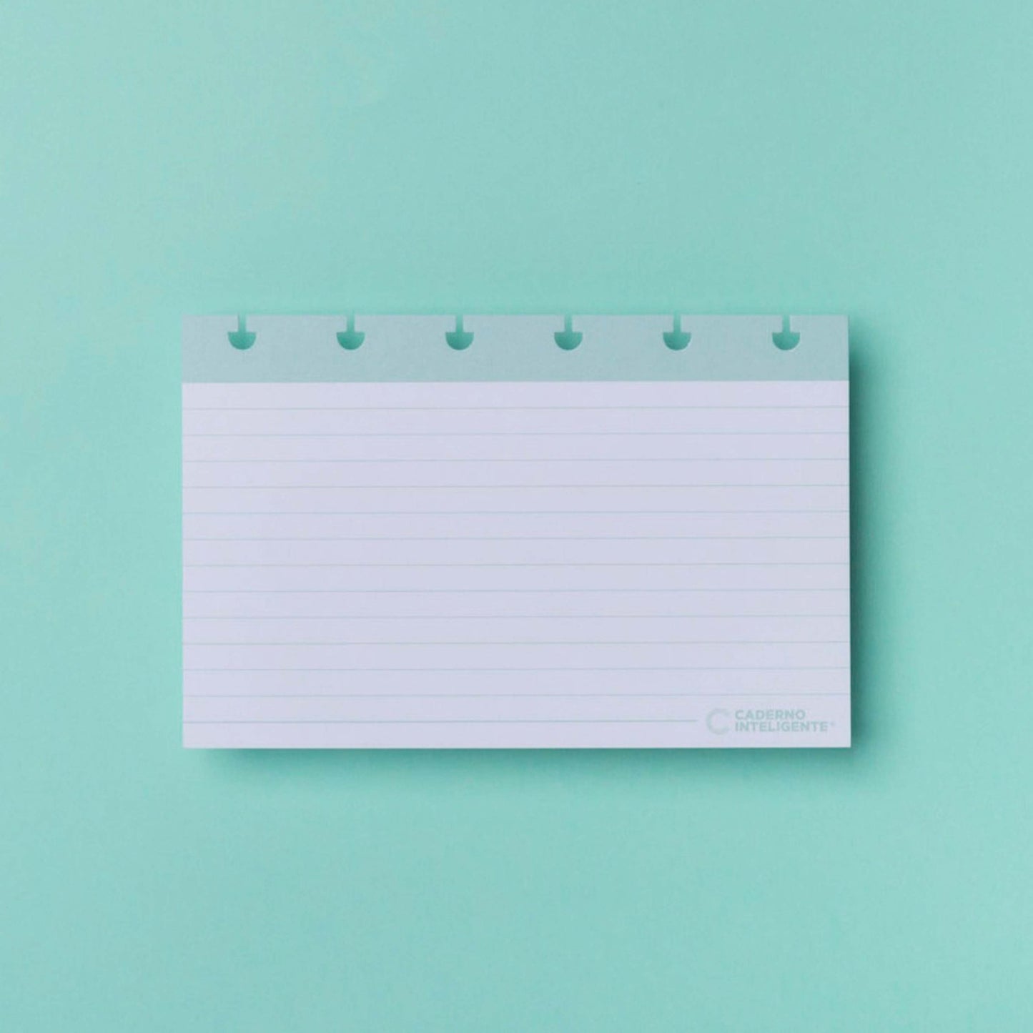 Fichas pautadas inteligentes