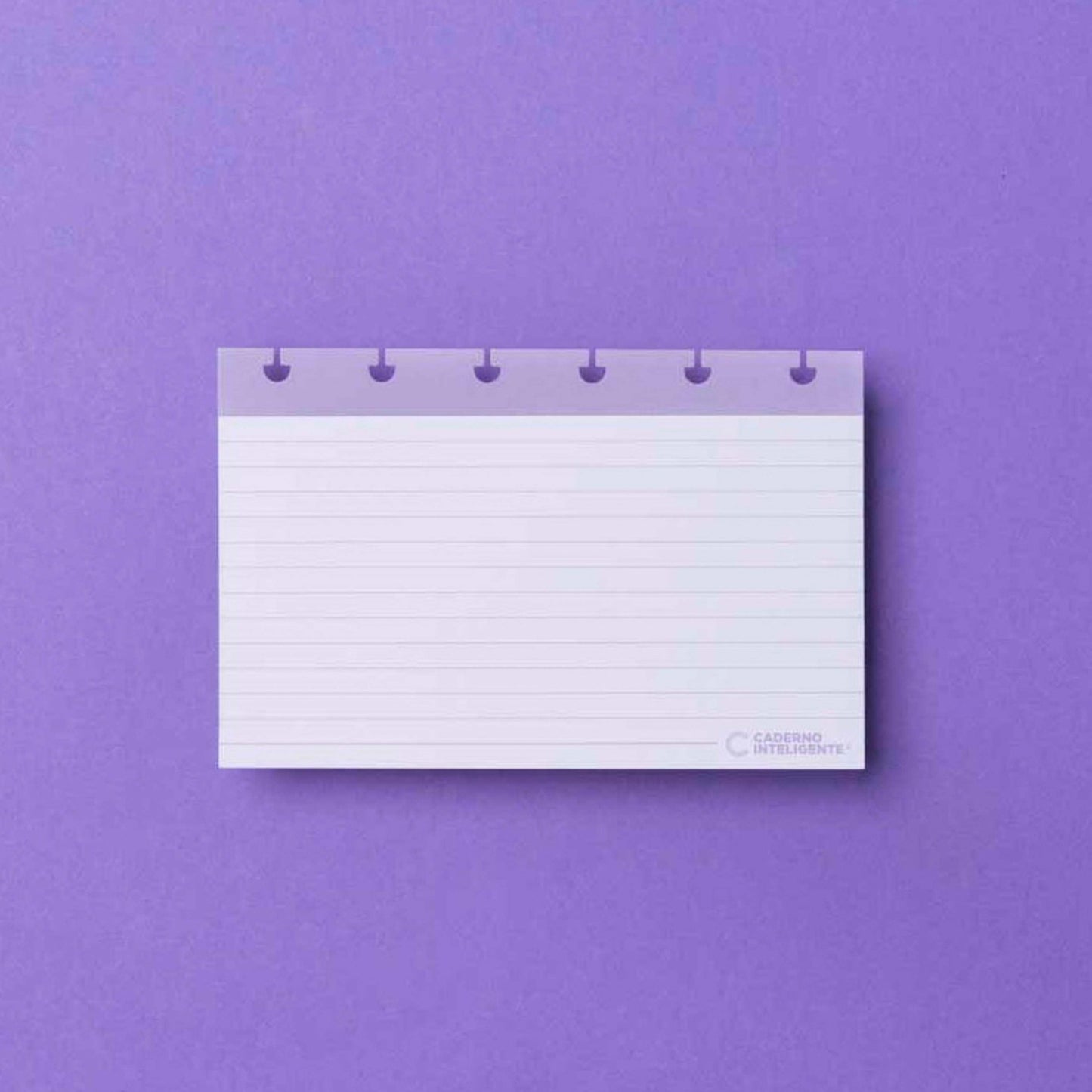 Fichas pautadas inteligentes