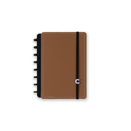 Caderno Inteligente Caramel A5