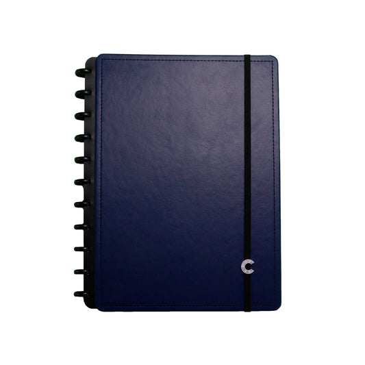 Caderno Inteligente Dark blue Grande