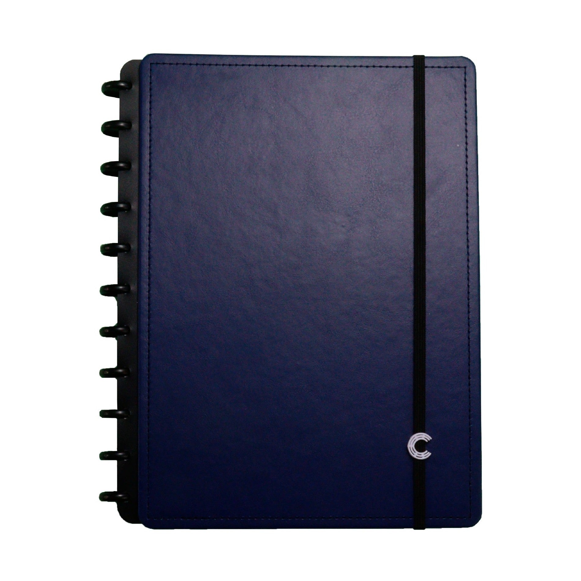 Caderno Inteligente Dark blue Grande