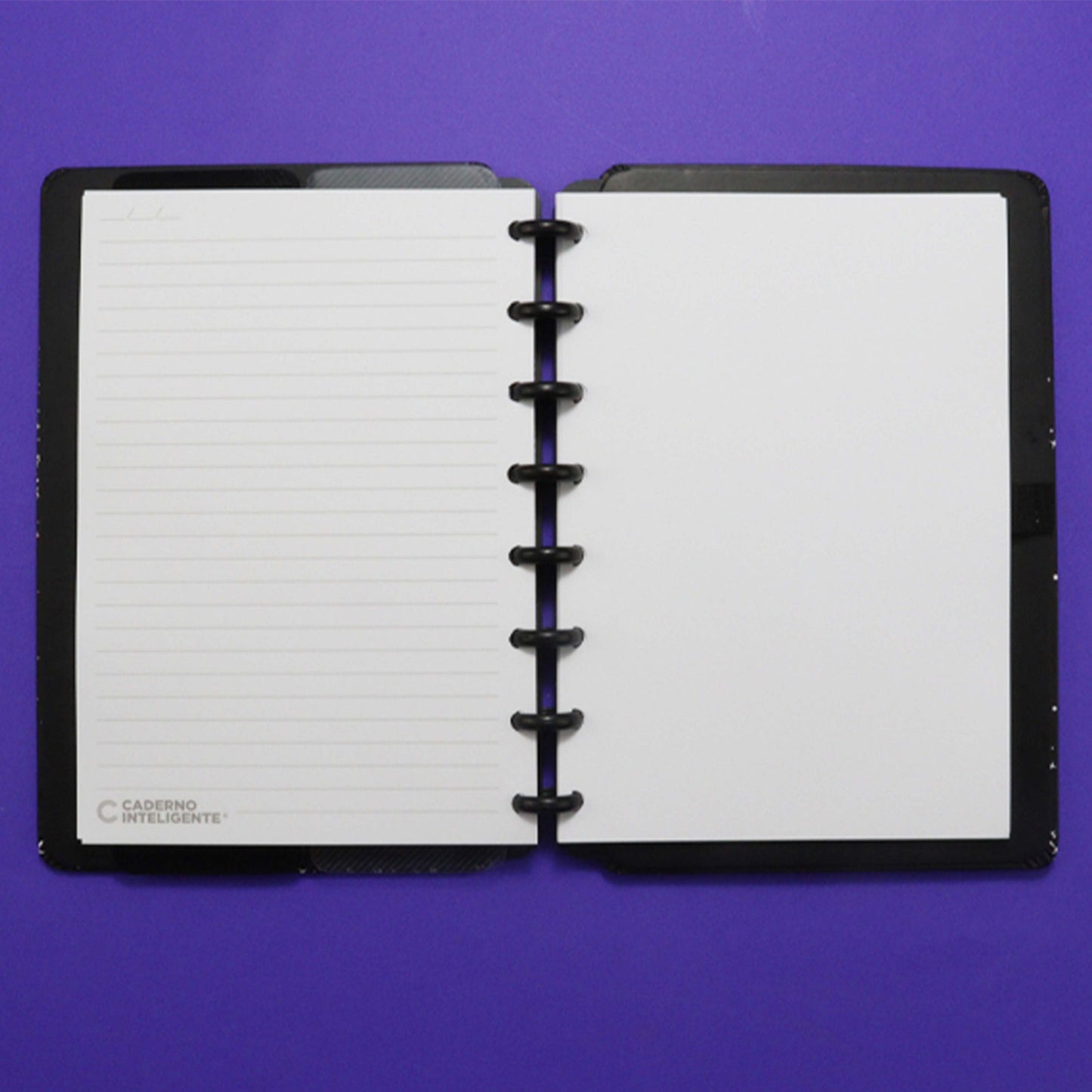 Caderno Inteligente Poeira das estrelas A5 ed. especial Gocase