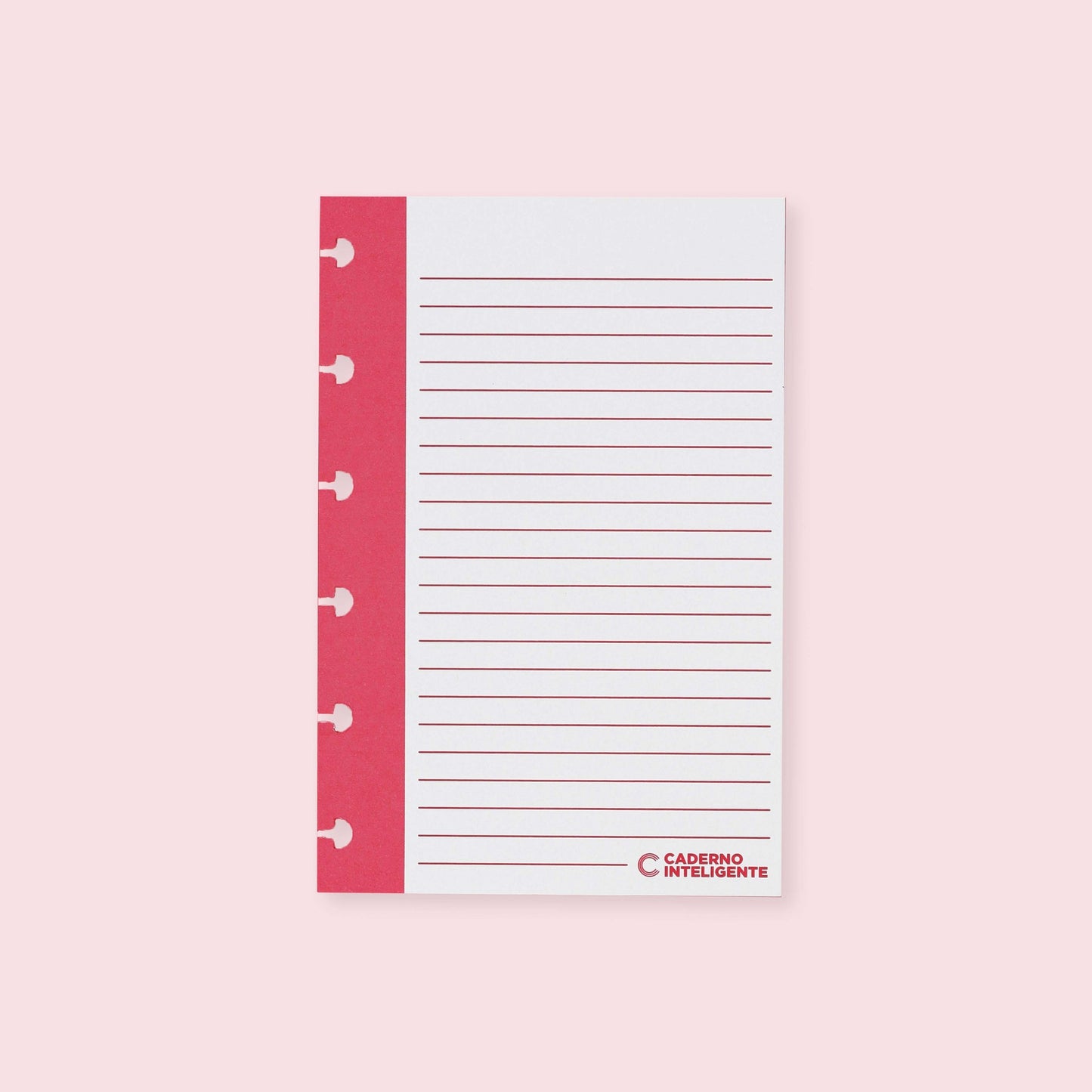 Fichas pautadas inteligentes verticais