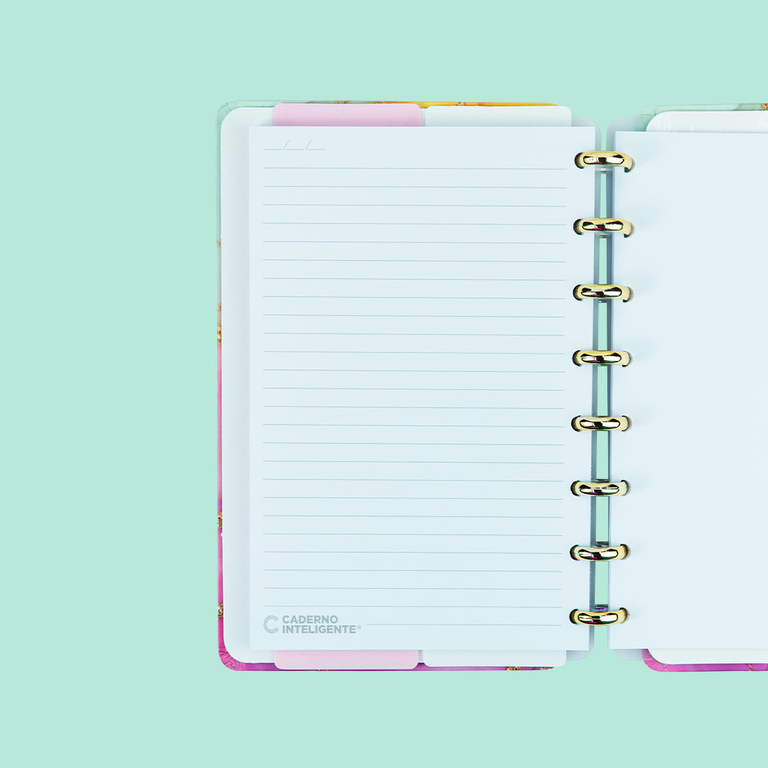 Caderno Inteligente Aurora by Luara A5
