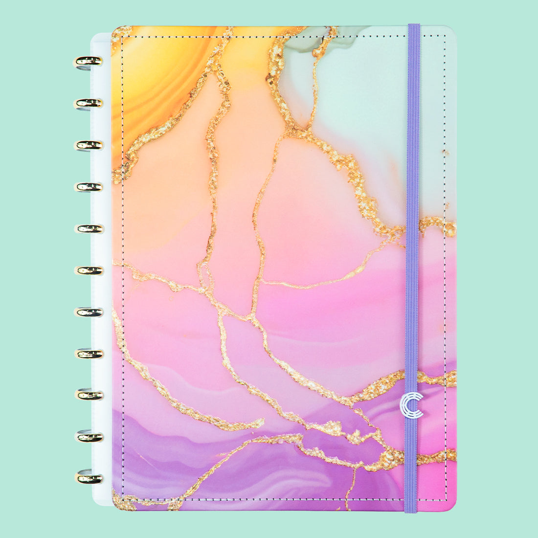Caderno Inteligente Aurora by Luara Grande