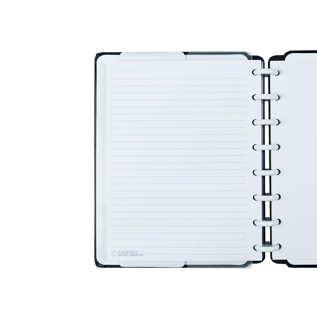 Caderno Inteligente Premier Black A5