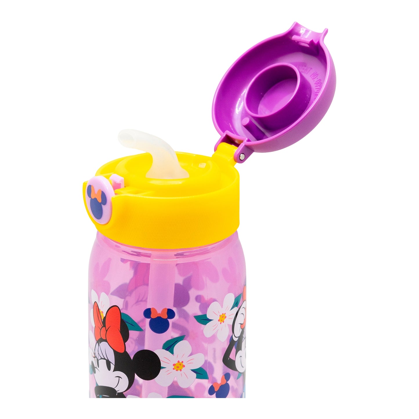 Garrafa plástico Minnie 510ML