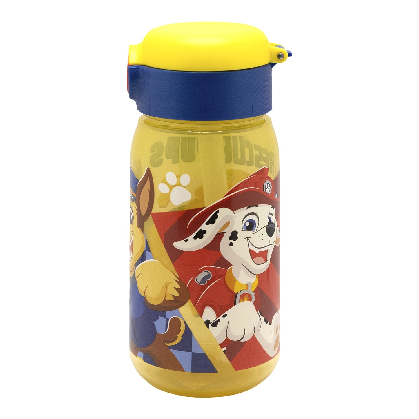 Garrafa plástico Patrulha pata 510ml