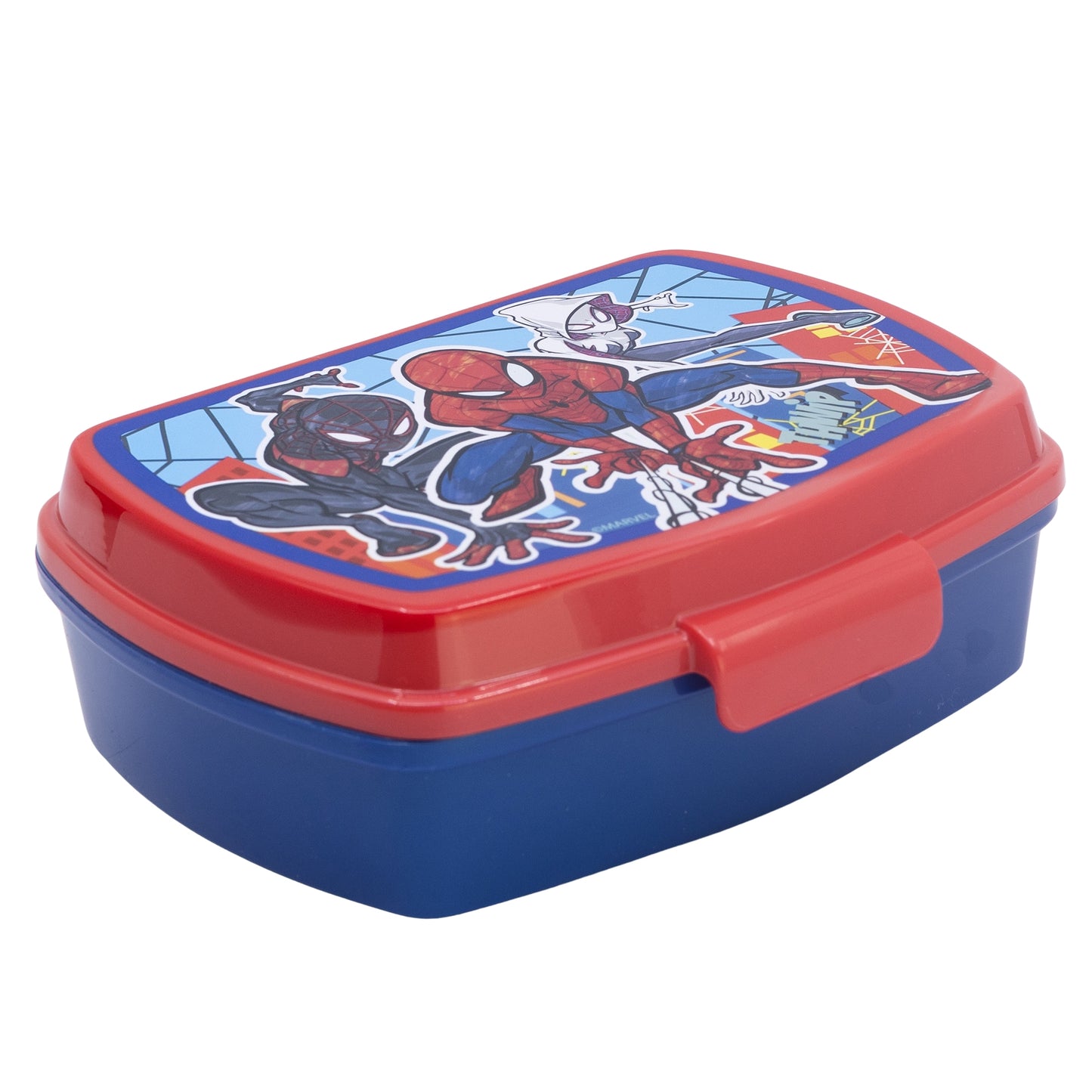 Sanduicheira Spiderman