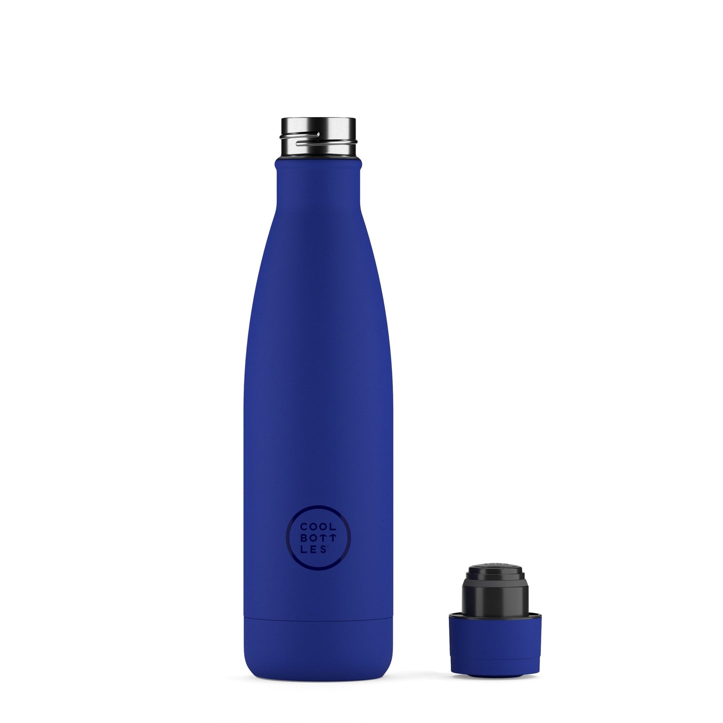 Garrafa térmica Cool Bottles vivid blue 500ML
