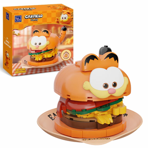 Pantasy Garfield Hambúrguer 86805