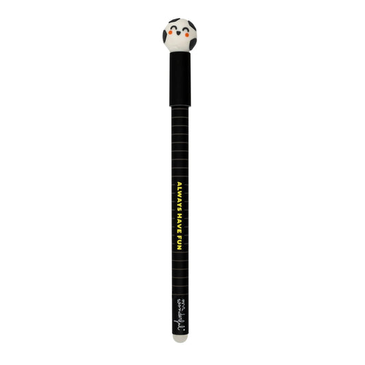 Caneta apagável Futebol Bo-Bo Mr.Wonderful