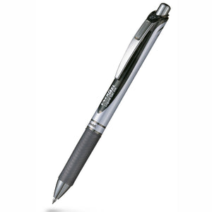 Caneta Gel Pentel EnerGel BL77 Retrátil 0,7 mm – Preto