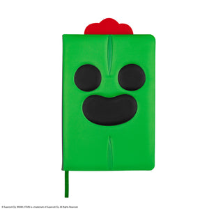 Caderno de Capa Dura Brawl Stars Spike