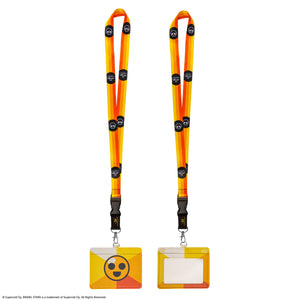 Fita de Pescoço com Porta-Cartões Brawl Stars Starr Drop
