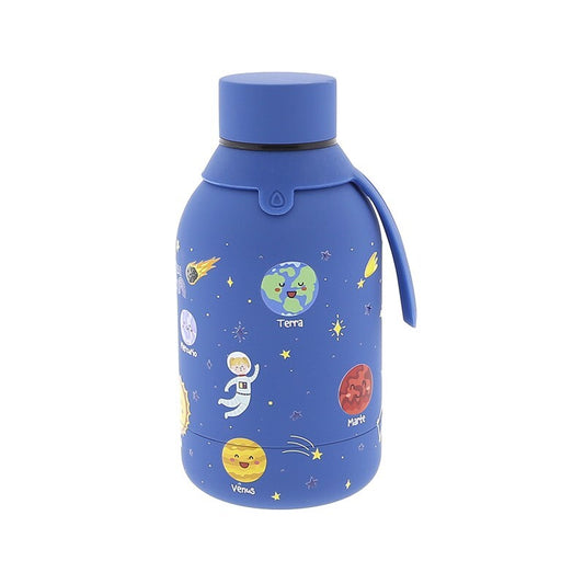 Garrafa térmica 350ML Mazarine Planets