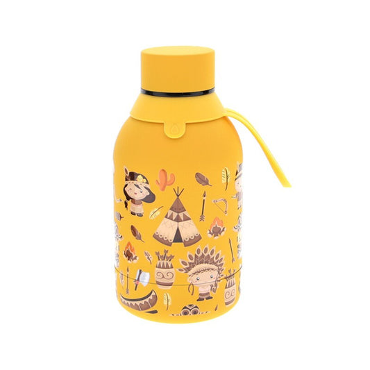 Garrafa térmica 350ML Mustard Little Indians