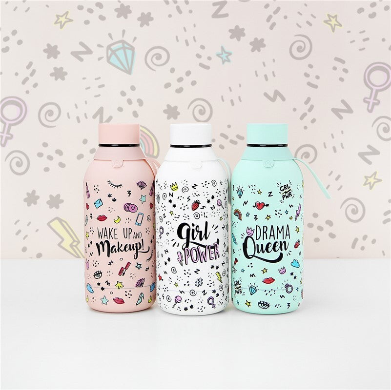 Garrafa térmica 500ML Mint Drama Queen