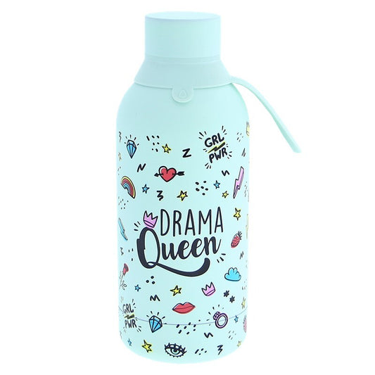 Garrafa térmica 500ML Mint Drama Queen