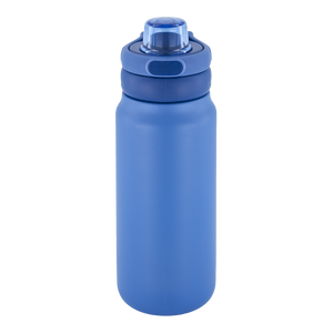 Garrafa térmica Sport 750 ml Áurea – Lisa – Azul Mazarine