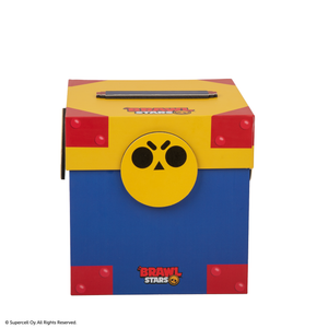 Calendário do Advento Brawl Stars Mega Box 2026