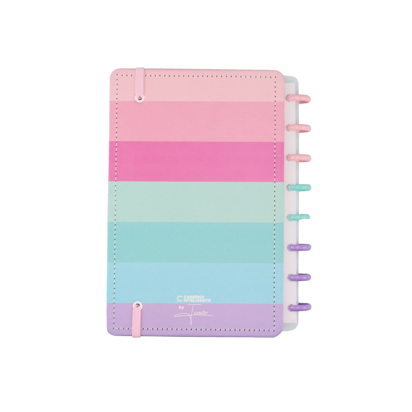 Caderno Inteligente Good Vibes by Indy A5
