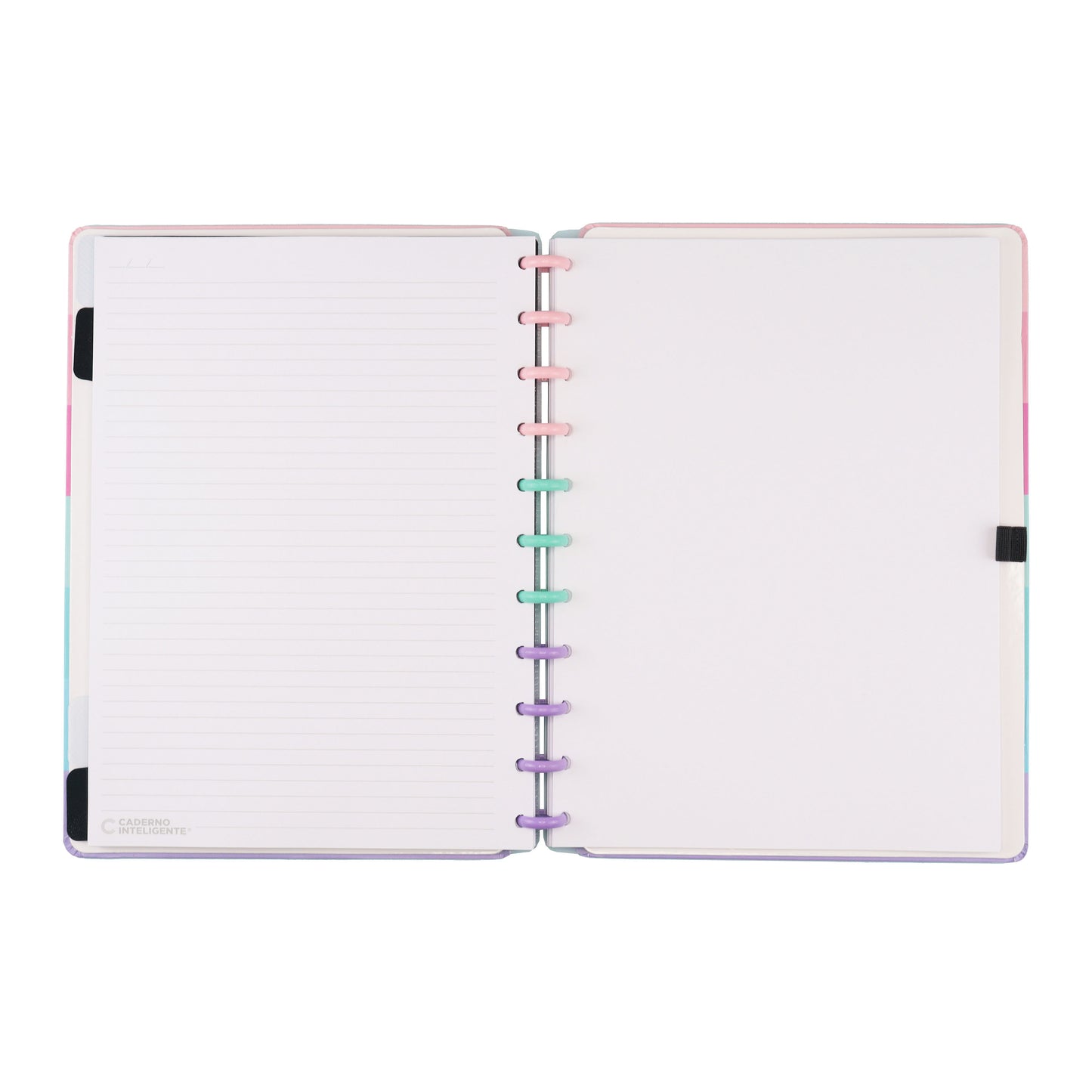 Caderno Inteligente Good Vibes by Indy A5