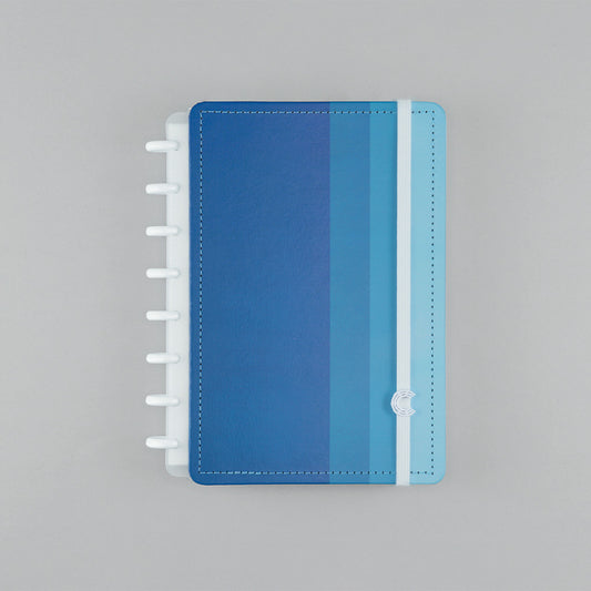 Caderno Inteligente Blue Creative Journal by Miguel Luz A5