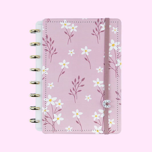 Caderno Inteligente Pink Blossom by Sof Martins A5