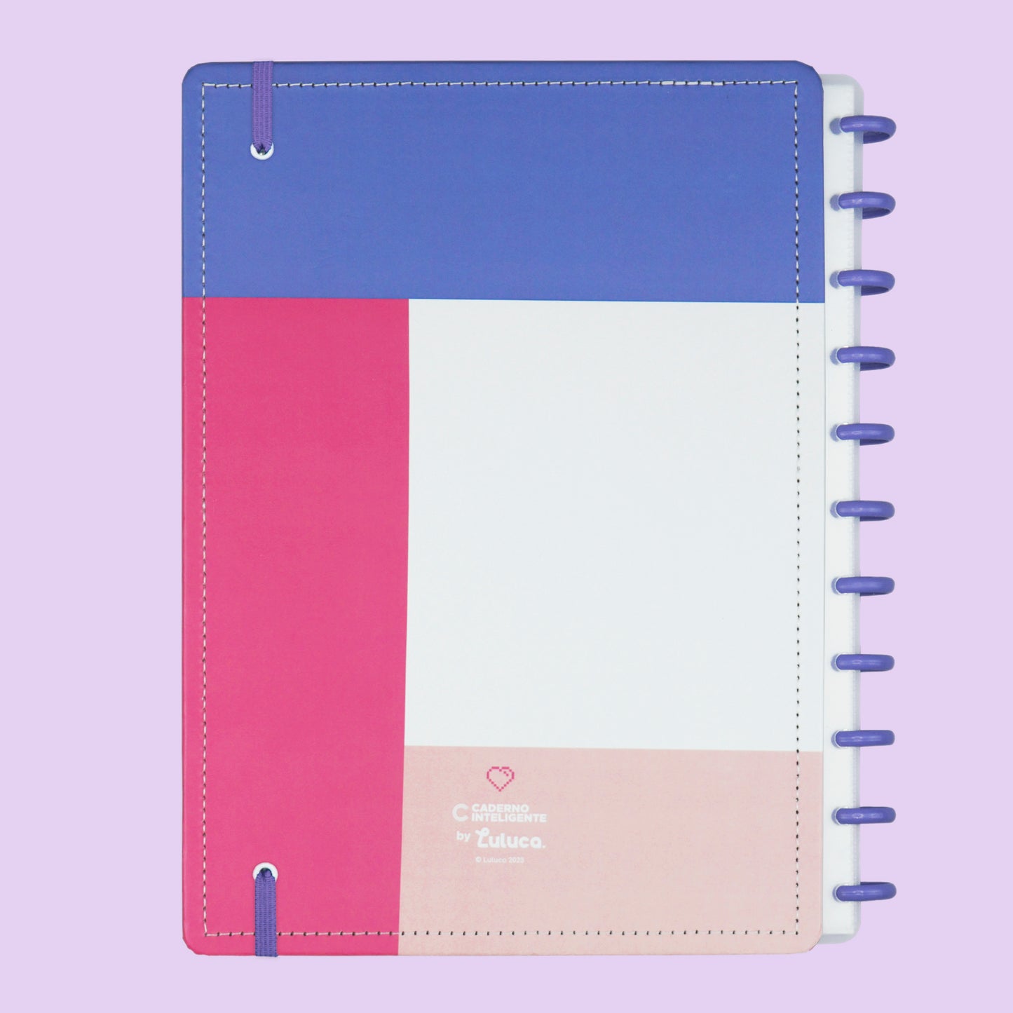 Caderno Inteligente Lulike by Luluca Grande