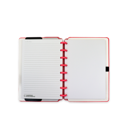 Caderno Inteligente All Pink A5