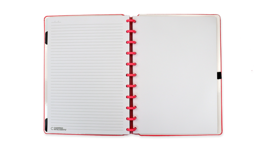 Caderno Inteligente All Pink Grande