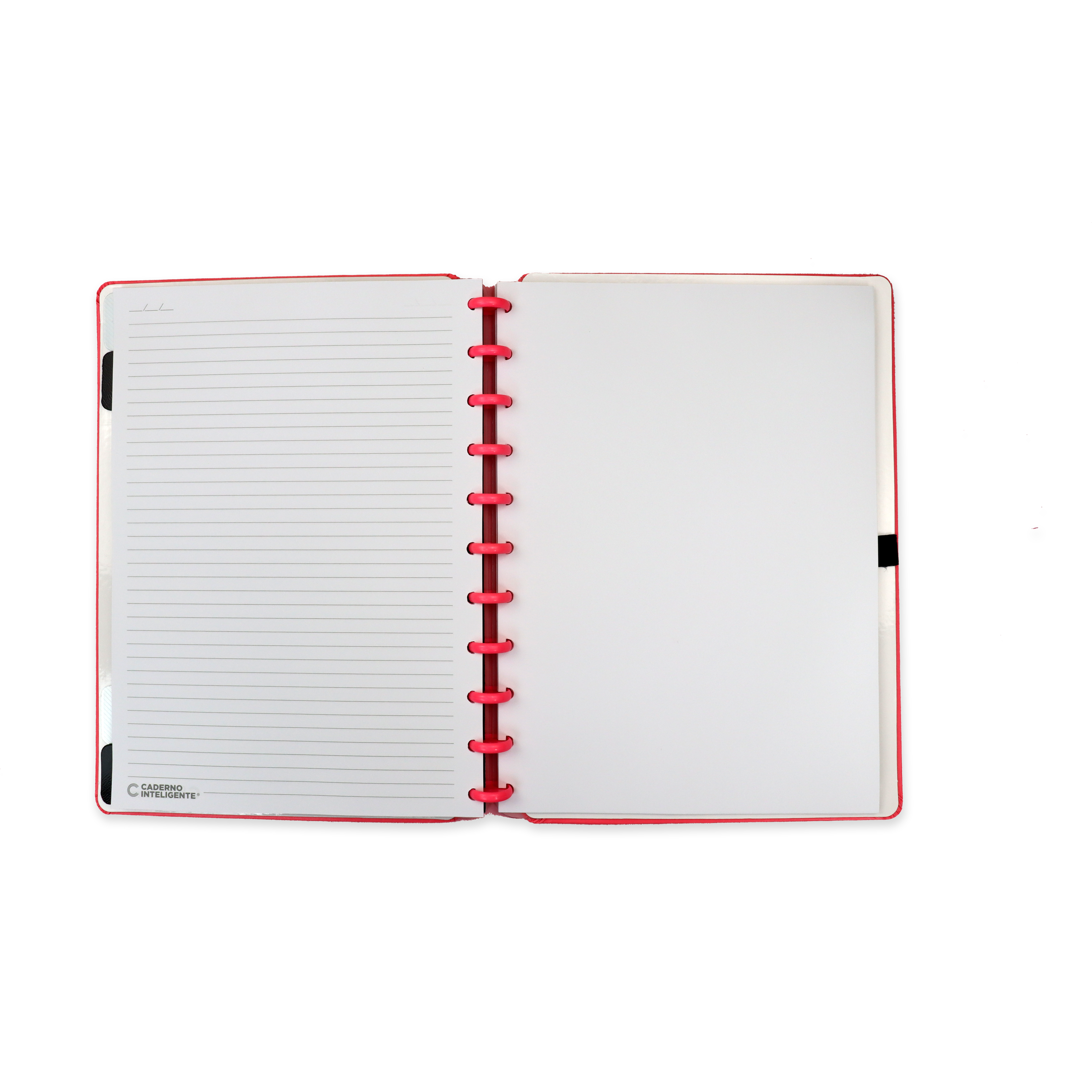 Caderno Inteligente All Pink Grande