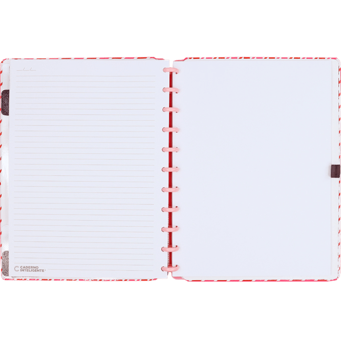 Caderno Inteligente Grande Príncipe de Gales Paris