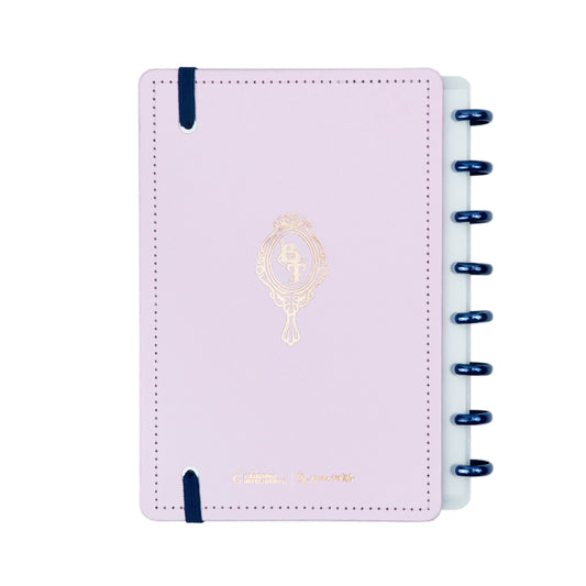 Caderno Inteligente BT DREAM by Bruna Tavares A5