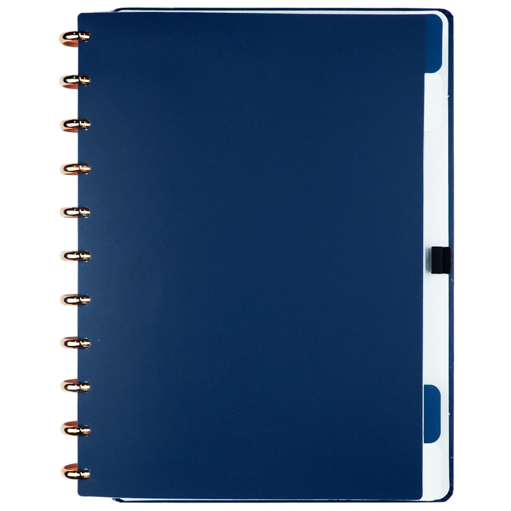 Caderno Inteligente Grande House by Bruna Tavares