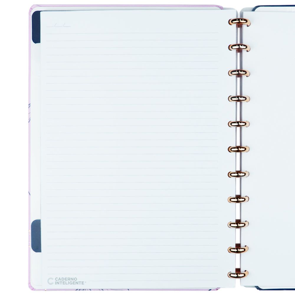 Caderno Inteligente Grande House by Bruna Tavares