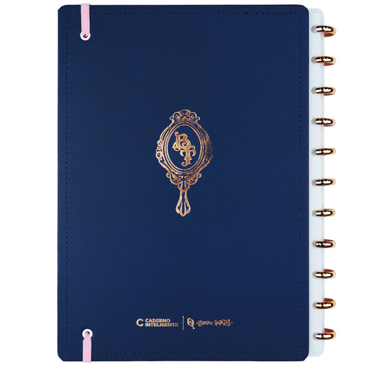 Caderno Inteligente Grande House by Bruna Tavares