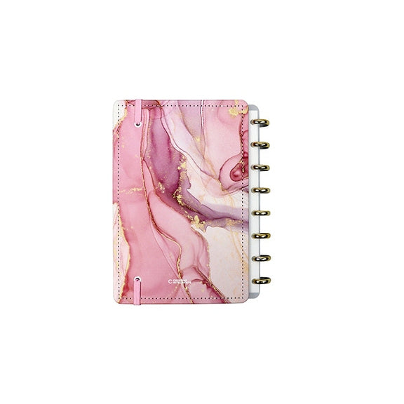 Caderno inteligente A5 Mármore Agatha