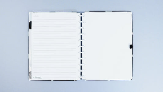 Caderno Inteligente Vicky Grande