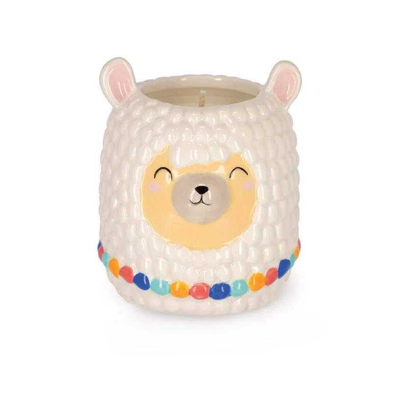 Vela perfumada Llama Legami