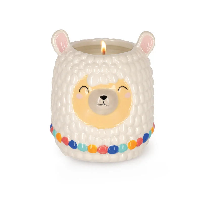Vela perfumada Llama Legami