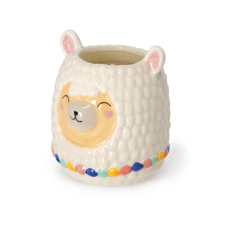 Vela perfumada Llama Legami