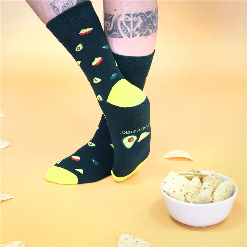 Meias - Guacamole - Tamanho 41-46