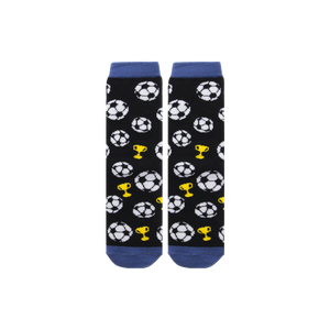 Meias Infantis Lovely Story Hat Trick – 24–29 – vista do par