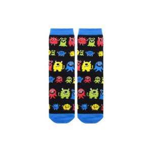 Meias Infantis Lovely Story Wild Things – 24–29 – vista do par
